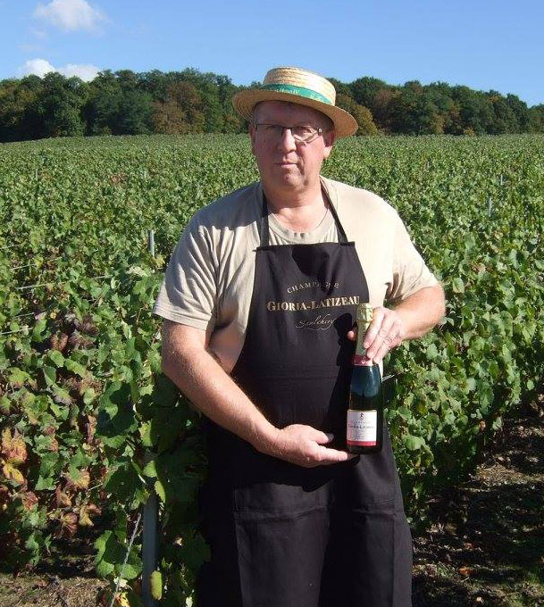 Wine-grower Champagne