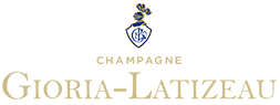 Logo Champagne Gioria Latizeau