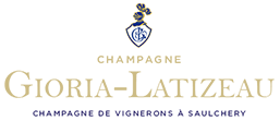 Logo Champagne Gioria Latizeau