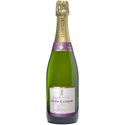 CHAMPAGNE DEMI SEC CLASSIQUE